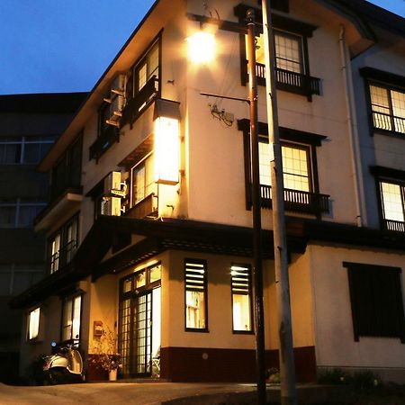 Chouchinya Hotell Nozawaonsen Eksteriør bilde
