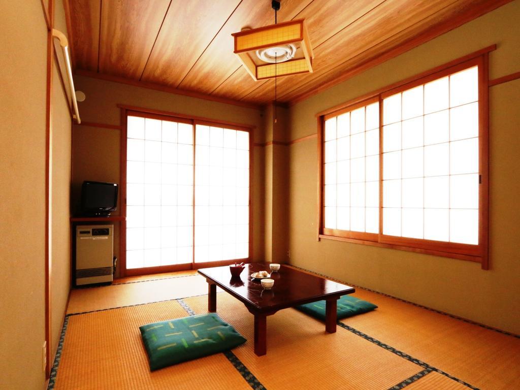 Chouchinya Hotell Nozawaonsen Eksteriør bilde