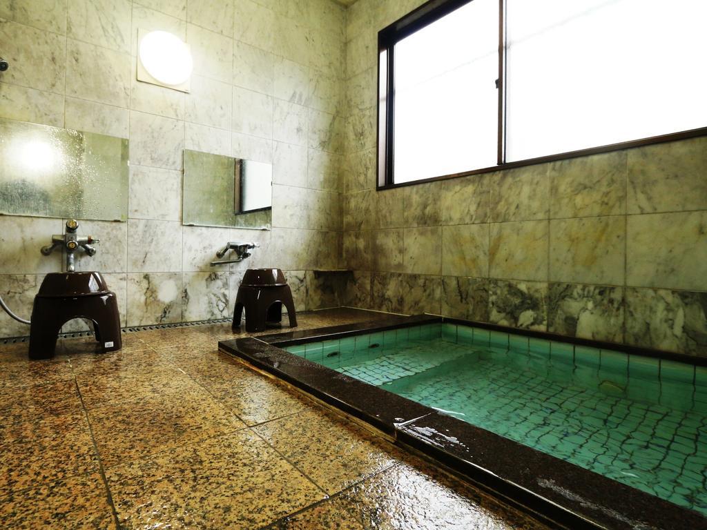 Chouchinya Hotell Nozawaonsen Eksteriør bilde